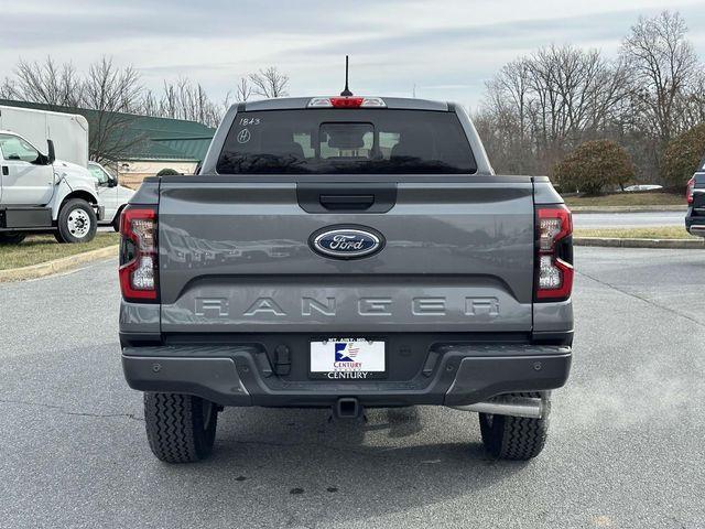 new 2024 Ford Ranger car, priced at $42,780