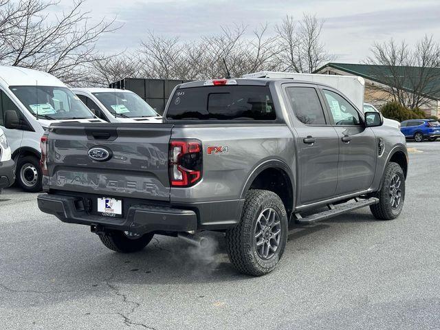 new 2024 Ford Ranger car, priced at $42,780