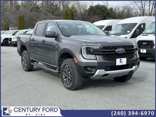 new 2024 Ford Ranger car, priced at $42,780