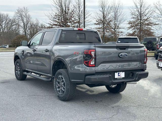 new 2024 Ford Ranger car, priced at $42,780