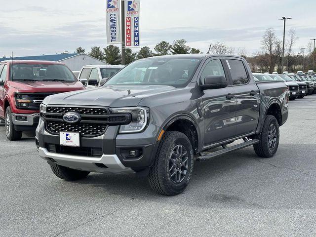 new 2024 Ford Ranger car, priced at $42,780