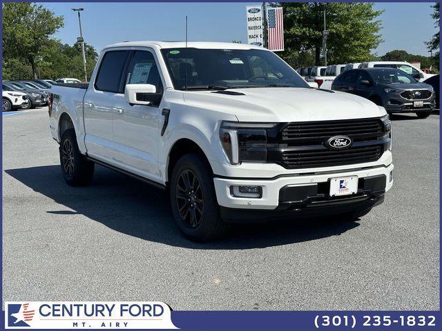 new 2024 Ford F-150 car, priced at $82,500