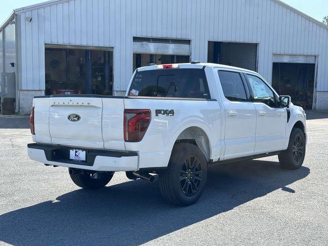 new 2024 Ford F-150 car, priced at $82,500