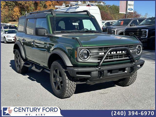 new 2024 Ford Bronco car, priced at $51,000