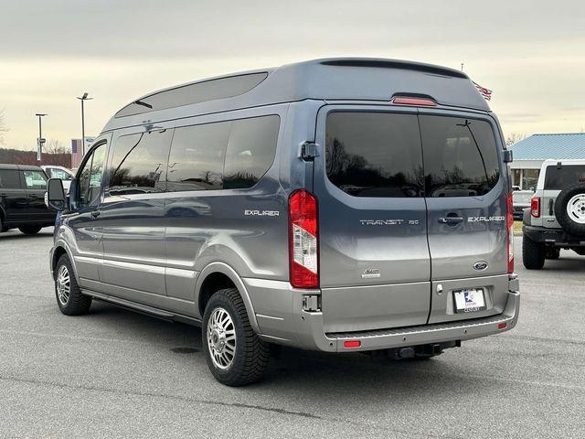 new 2023 Ford Transit-150 car, priced at $86,000