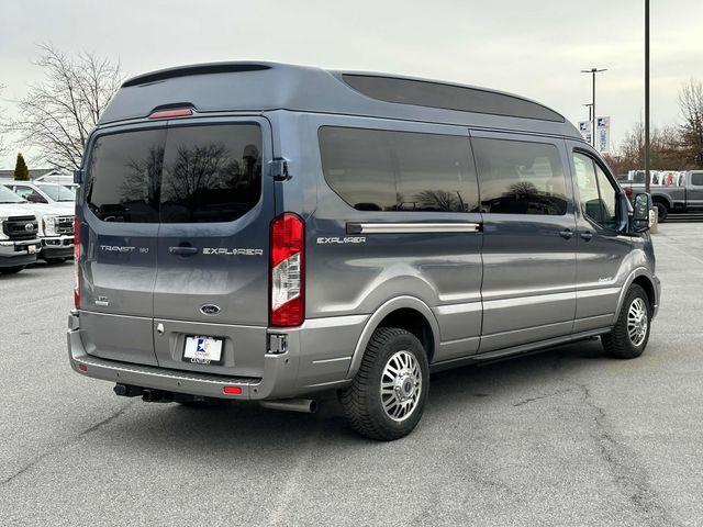 new 2023 Ford Transit-150 car, priced at $86,000