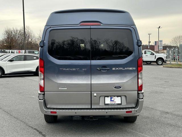 new 2023 Ford Transit-150 car, priced at $86,000