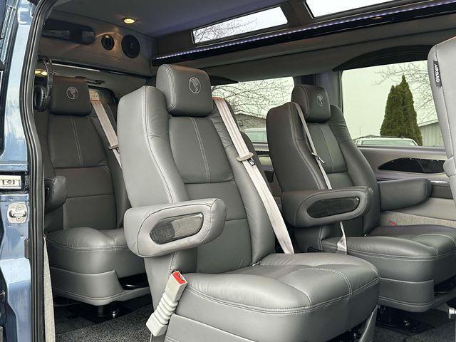 new 2023 Ford Transit-150 car, priced at $86,000