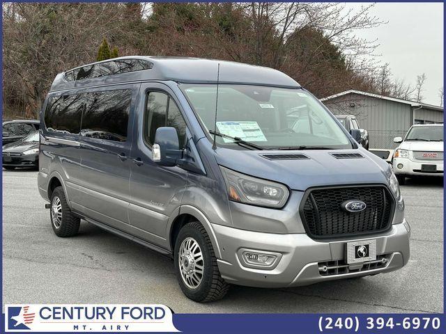 new 2023 Ford Transit-150 car, priced at $86,000