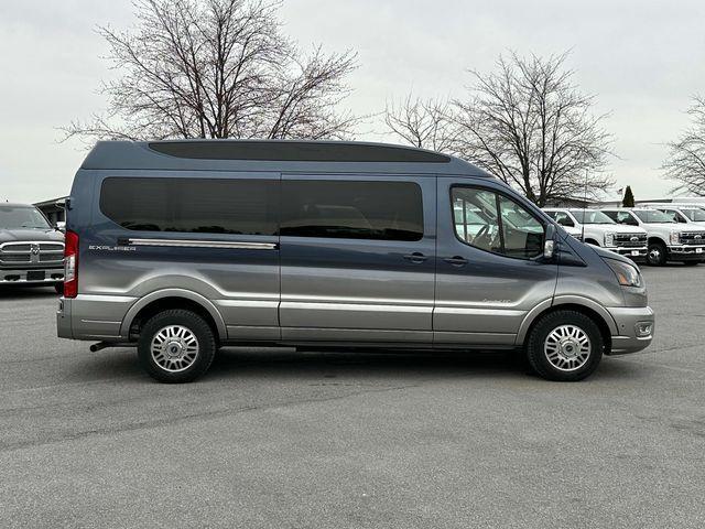 new 2023 Ford Transit-150 car, priced at $86,000