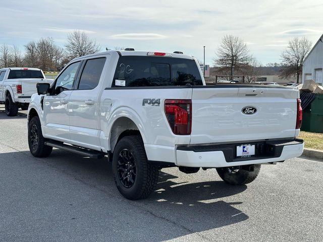 new 2024 Ford F-150 car, priced at $59,050