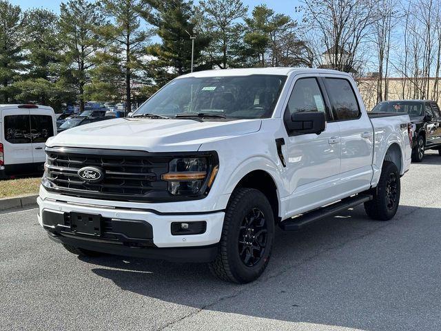 new 2024 Ford F-150 car, priced at $59,050