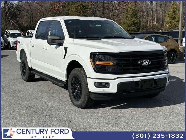 new 2024 Ford F-150 car, priced at $59,050