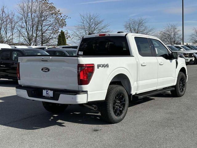 new 2024 Ford F-150 car, priced at $59,050