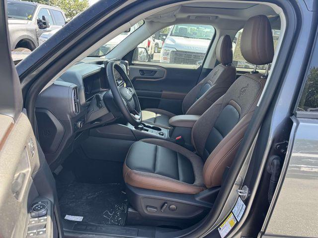 new 2025 Ford Bronco Sport car, priced at $38,245