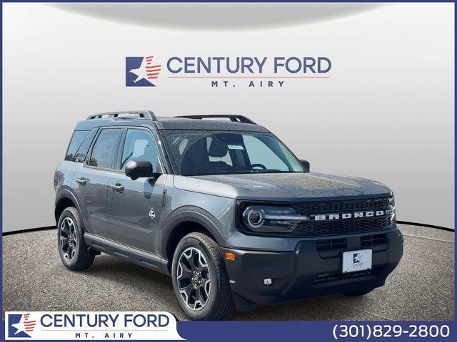 new 2025 Ford Bronco Sport car, priced at $38,245