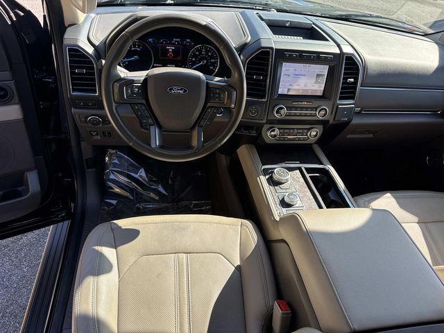 used 2021 Ford Expedition car, priced at $37,824