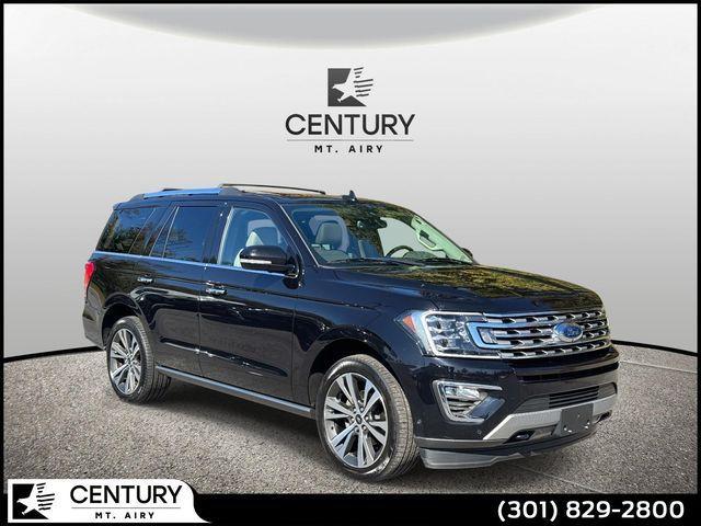 used 2021 Ford Expedition car, priced at $37,824