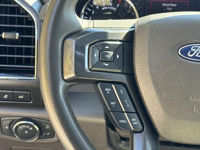 used 2021 Ford Expedition car, priced at $37,824