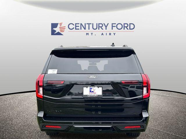 new 2025 Ford Expedition car, priced at $78,995