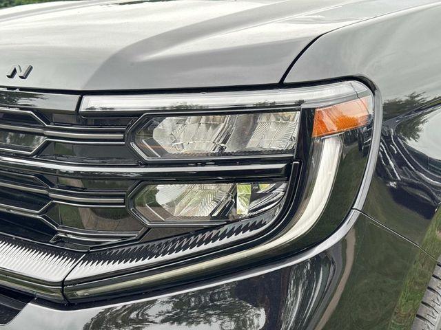 new 2025 Ford Expedition car, priced at $78,995