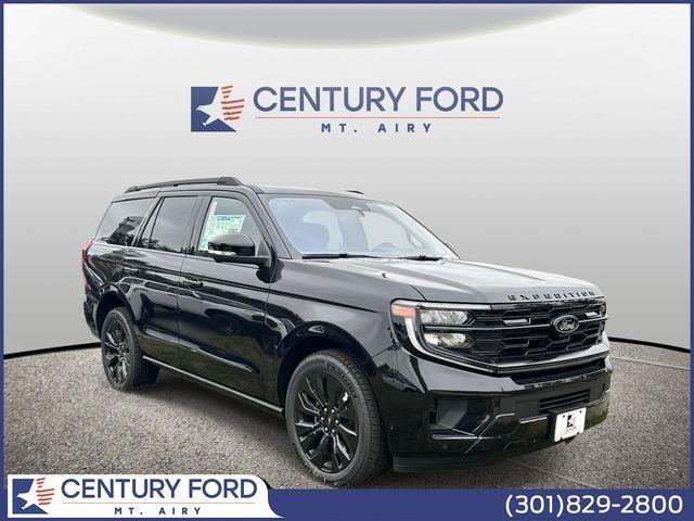 new 2025 Ford Expedition car, priced at $78,995