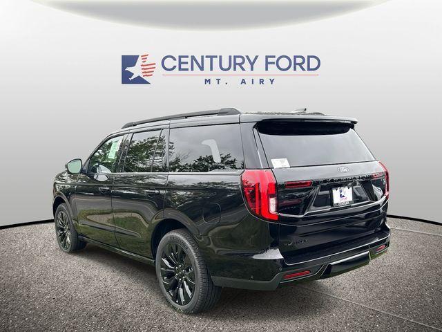 new 2025 Ford Expedition car, priced at $78,995