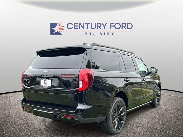 new 2025 Ford Expedition car, priced at $78,995