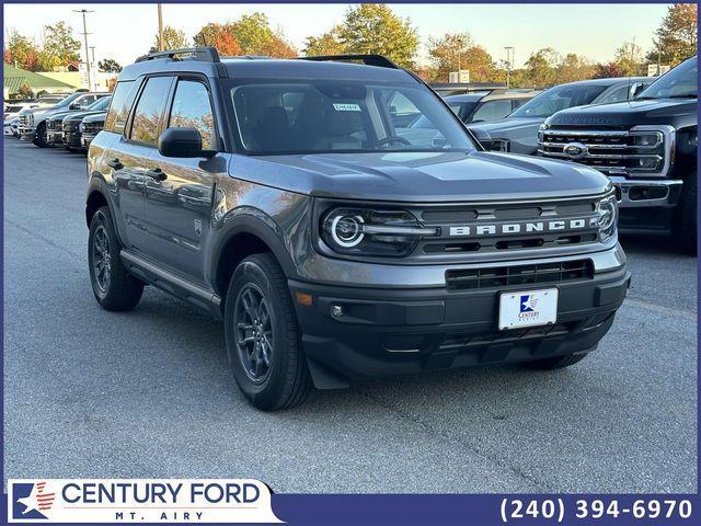 new 2024 Ford Bronco Sport car, priced at $30,500