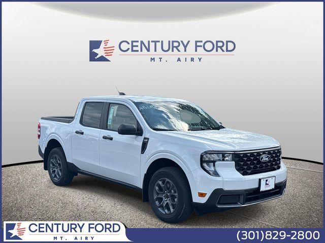 new 2025 Ford Maverick car