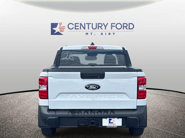 new 2025 Ford Maverick car