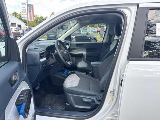 new 2025 Ford Maverick car