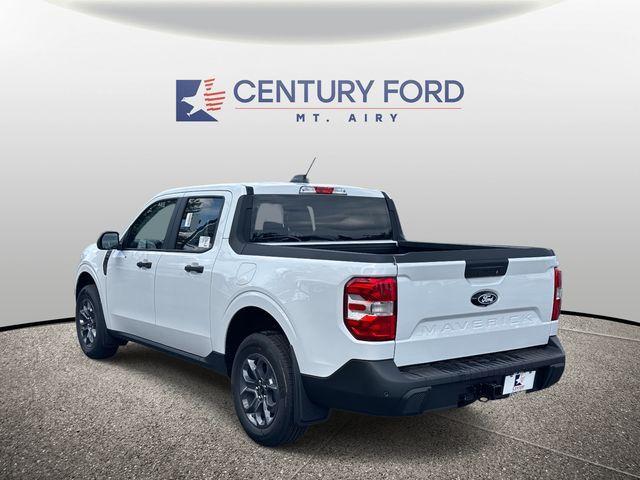 new 2025 Ford Maverick car