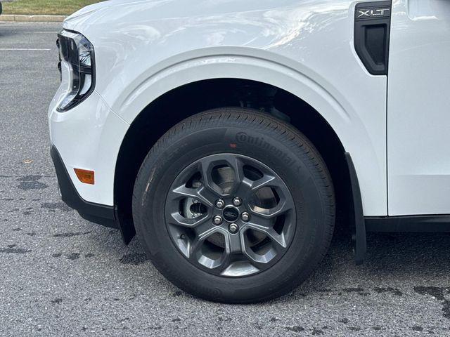 new 2025 Ford Maverick car