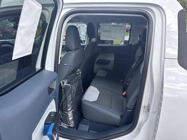 new 2025 Ford Maverick car