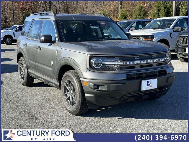 new 2024 Ford Bronco Sport car, priced at $31,270