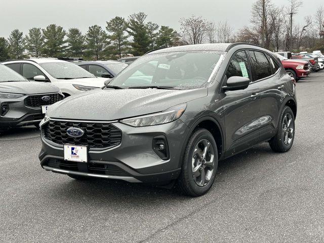 new 2025 Ford Escape car, priced at $38,385