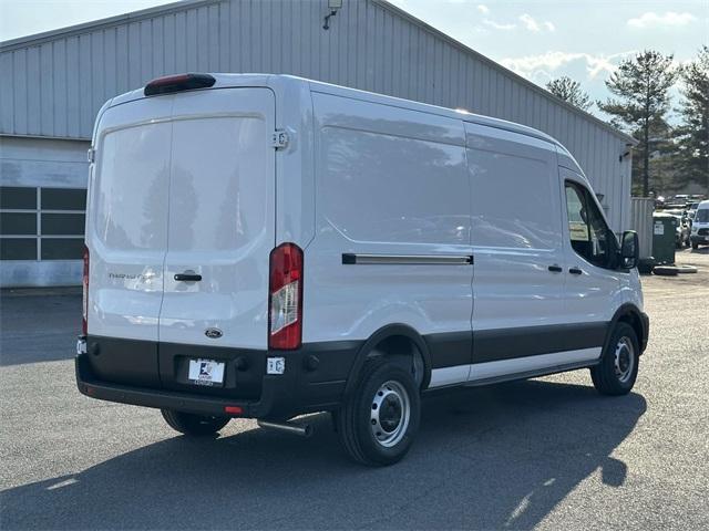 new 2024 Ford Transit-250 car, priced at $53,735