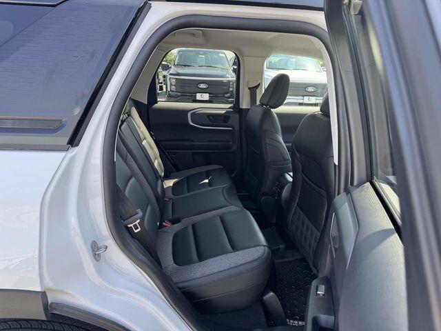 used 2024 Ford Bronco Sport car, priced at $30,500