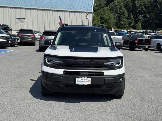 used 2024 Ford Bronco Sport car, priced at $30,500