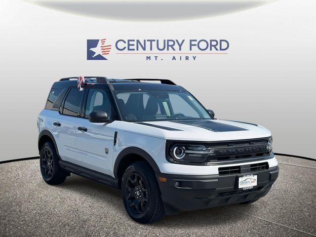 used 2024 Ford Bronco Sport car, priced at $30,500