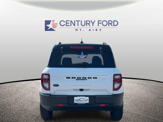 used 2024 Ford Bronco Sport car, priced at $30,500
