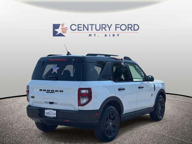 used 2024 Ford Bronco Sport car, priced at $30,500