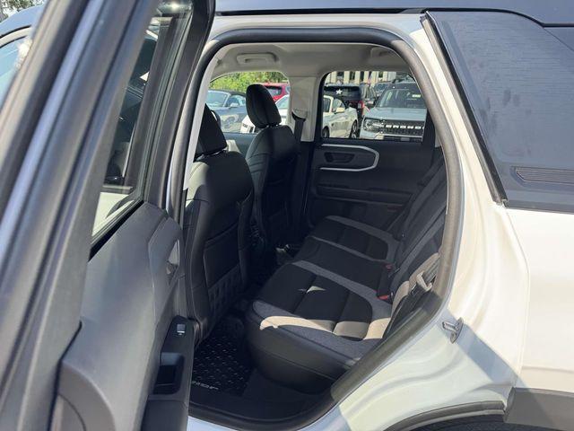 used 2024 Ford Bronco Sport car, priced at $30,500