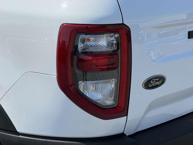 used 2024 Ford Bronco Sport car, priced at $30,500