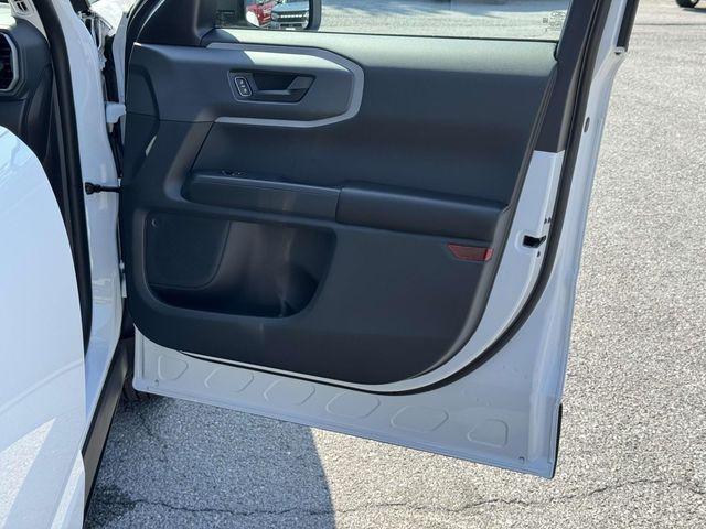 used 2024 Ford Bronco Sport car, priced at $30,500