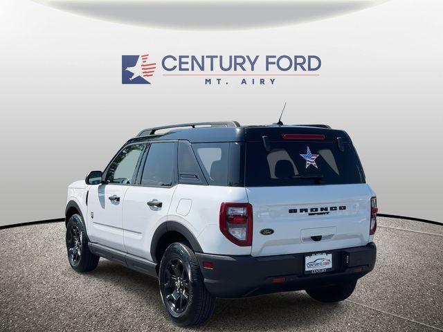used 2024 Ford Bronco Sport car, priced at $30,500