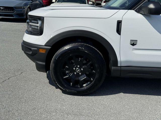 used 2024 Ford Bronco Sport car, priced at $30,500