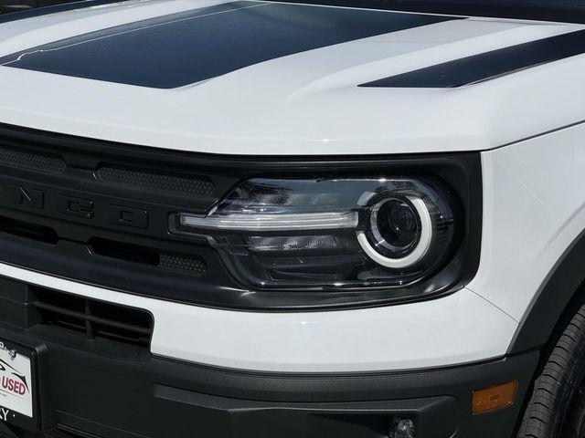 used 2024 Ford Bronco Sport car, priced at $30,500