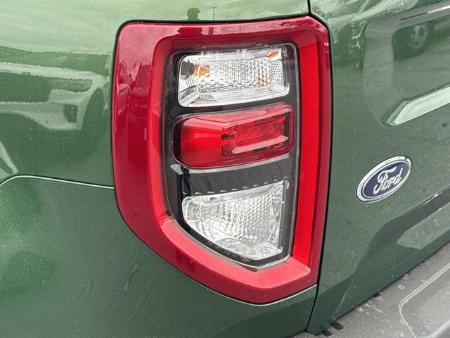 new 2025 Ford Bronco Sport car, priced at $40,875